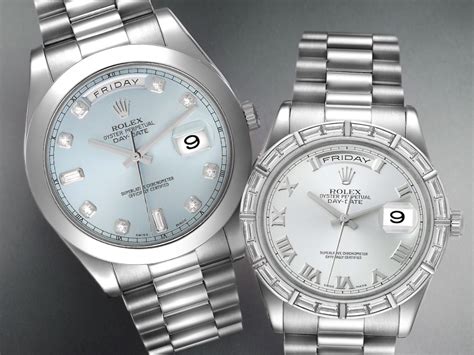 rolex day date opinioni|rolex day date platinum.